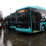 Peningkatan Jumlah Penumpang Mudik Menggunakan Angkutan Umum Lebaran 2024