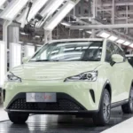 Mobil Listrik Neta V-II Resmi Diluncurkan dengan Harga Lebih Terjangkau