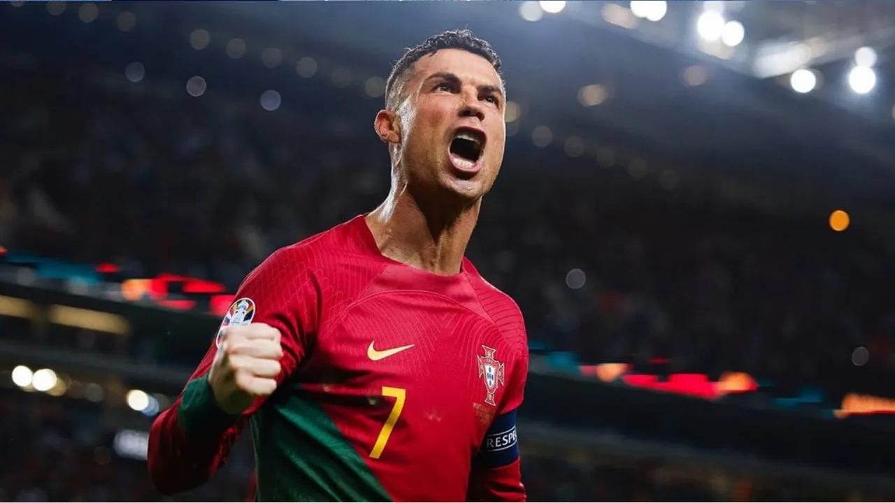 Kekayaan Luar Biasa Cristiano Ronaldo Mencapai USD 600 Juta