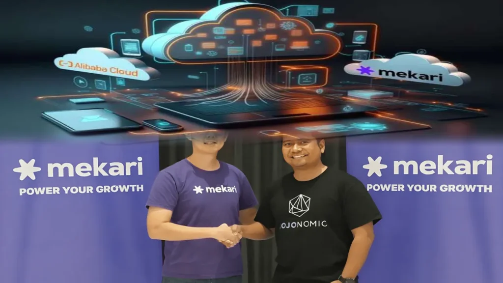 Mekari dan Jojonomic Memimpin Era Baru Otomasi Bisnis Berbasis Cloud