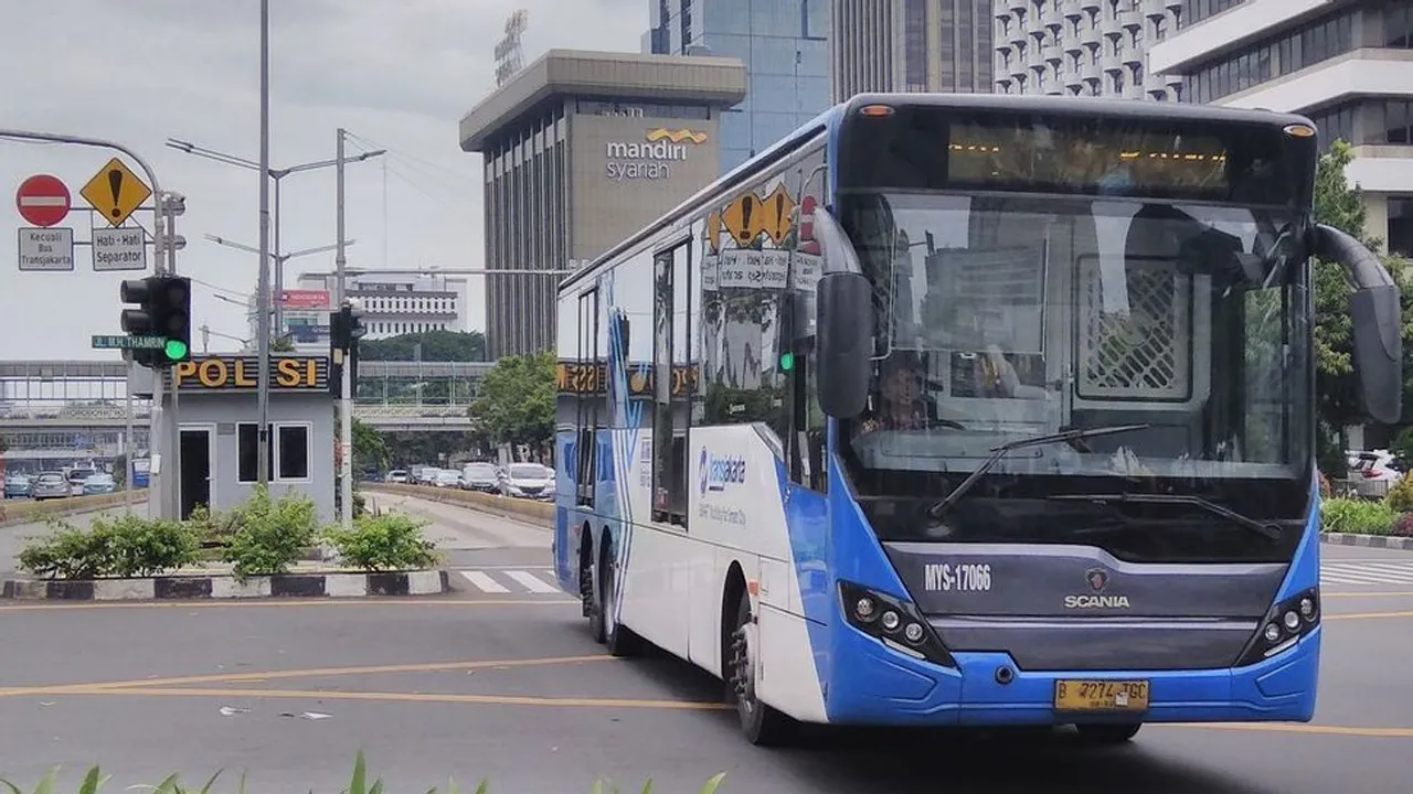 Modifikasi Rute Transjakarta Cibubur-Cawang Sentral untuk Meningkatkan Layanan Transportasi Jakarta