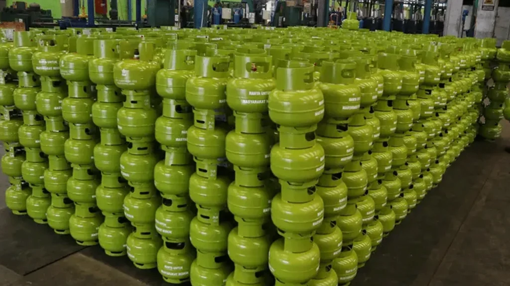 Cara Mendapat LPG Subsidi 3 Kg, Ternyata Gak Semudah Beli BBM!