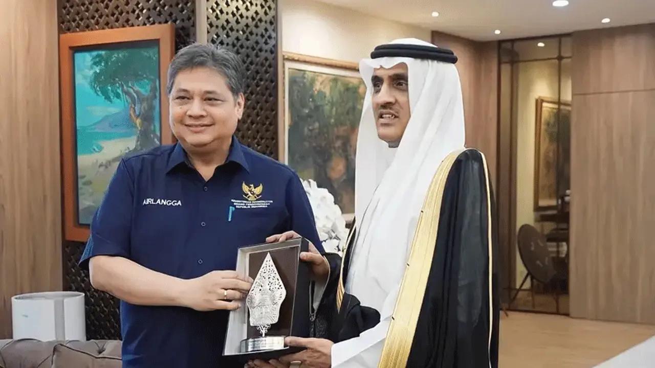 Ngobrol Asyik dengan Dubes Arab Saudi: Rahasia Kerja Sama Ekonomi