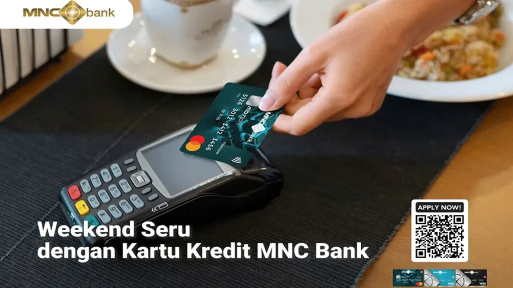 Promo Terbaru Kartu Kredit MNC Bank Bikin Dompet Hemat! Simak Sekarang!