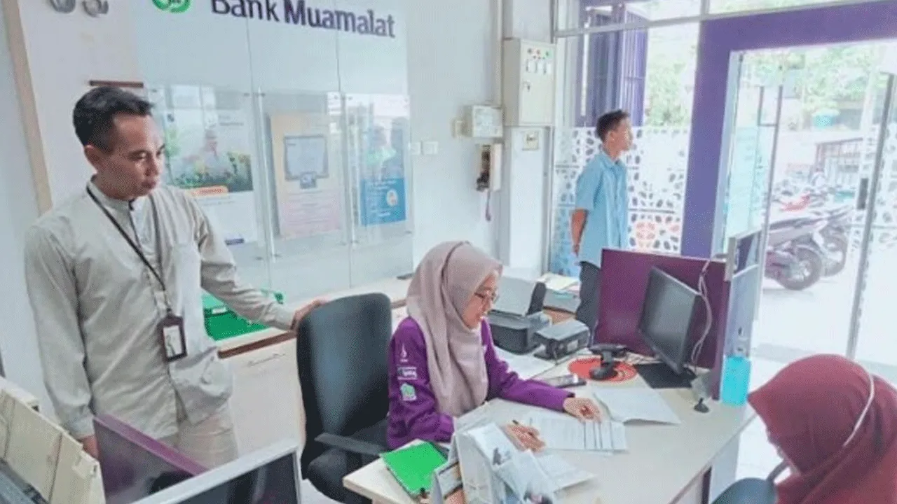 Rekening Baru? Bank Muamalat Siap Bantu Warga Muhammadiyah Serang!