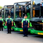 Meriahkan HUT RI dengan Layanan Bus Trans Jatim Gratis