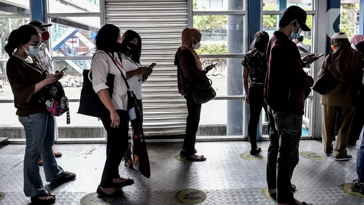 Layanan Transportasi Umum yang Efisien Harus Terintegrasi dengan Ticketing System