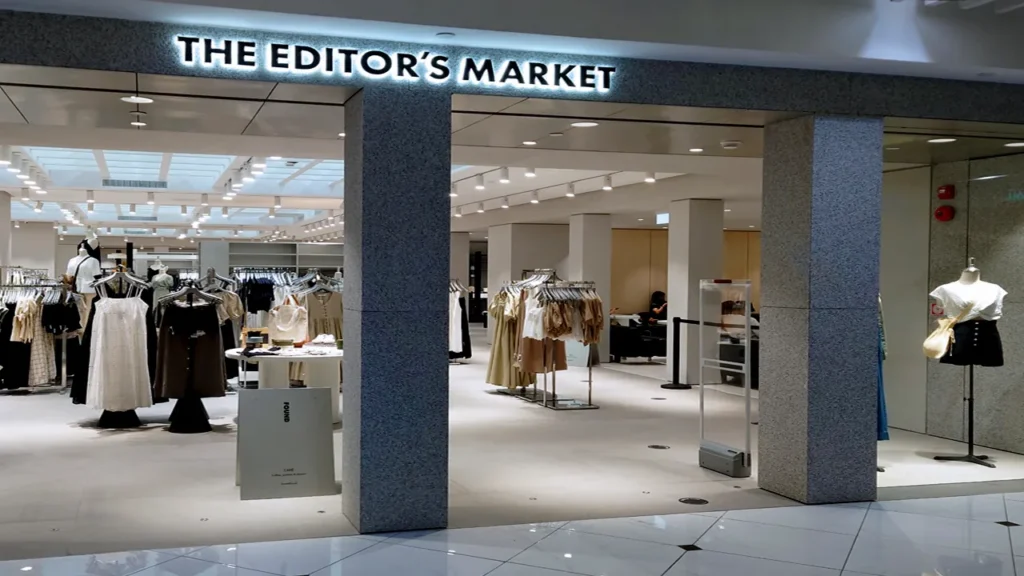 The Editors Market Akan Segera Buka Outlet Pertama di Indonesia