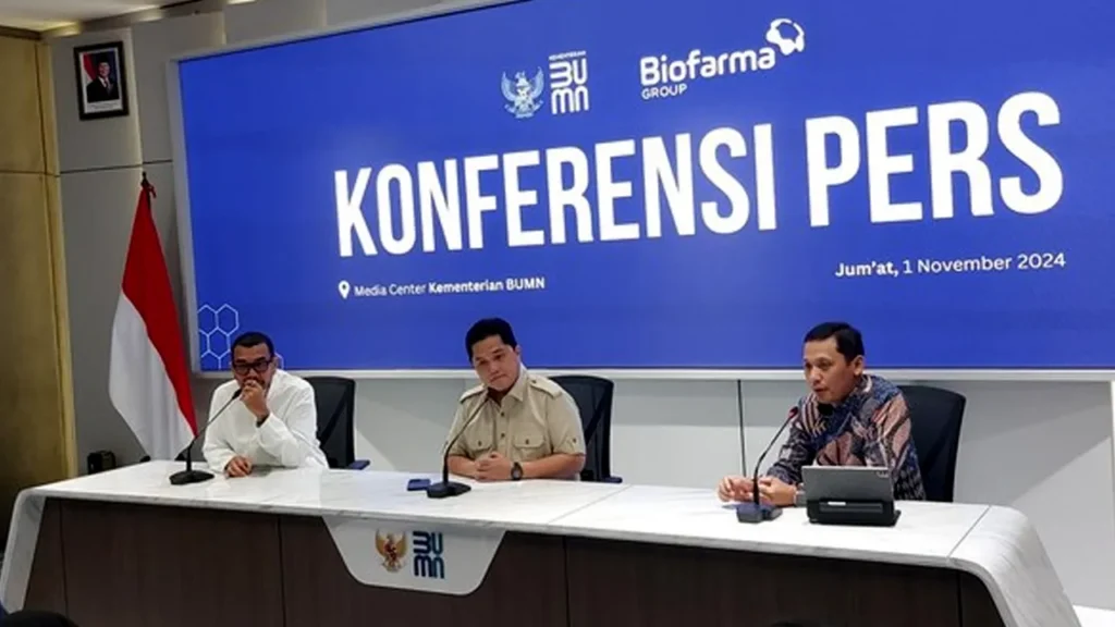 Biang Kerok Kegagalan Rencana Menjadikan Indofarma Pusat Obat Herbal