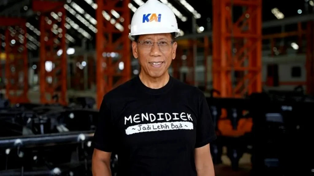 KAI Sediakan Layanan Transportasi Inklusif dan Berkelanjutan