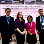 Pertamina Memperkuat Kolaborasi untuk Menurunkan Emisi Metana di Indonesia