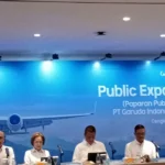 RUPS Luar Biasa PT Garuda Indonesia Pertanda Direktur Utama Akan Diganti