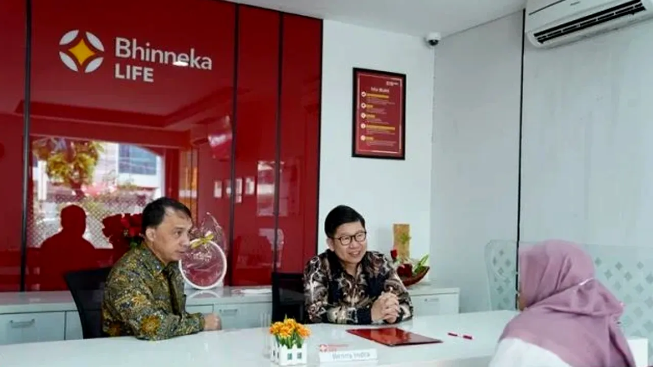 Bhinneka Life Indonesia Bayar Klaim Nasabah Senilai Rp 529 Miliar