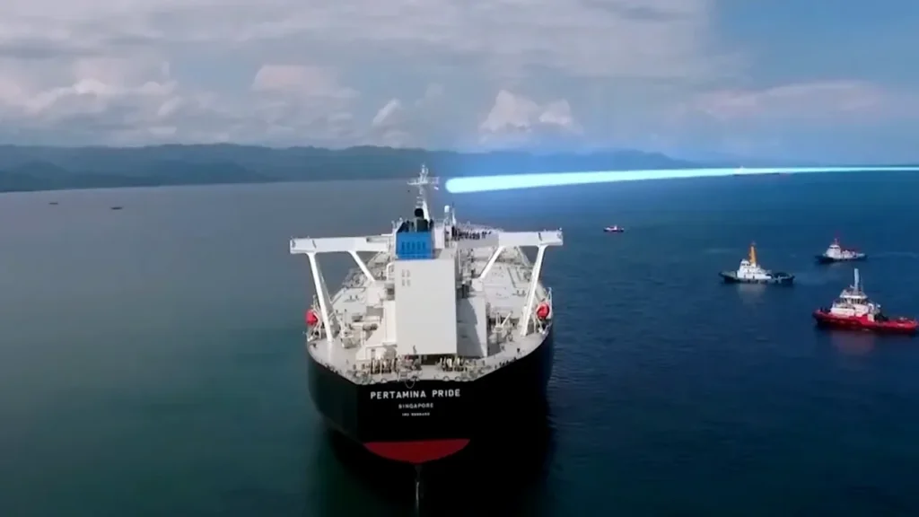 Pertamina International Shipping Raih BUMN Awards 2024