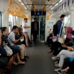 Penggunaan Transportasi Umum Semakin Menurun di Jakarta
